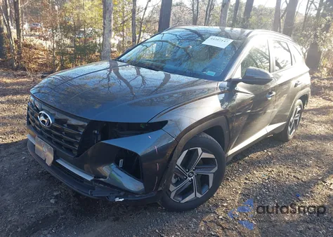 2023 Hyundai Tucson Sel from USA, damaged, VIN 5NMJF3AE9PH289372